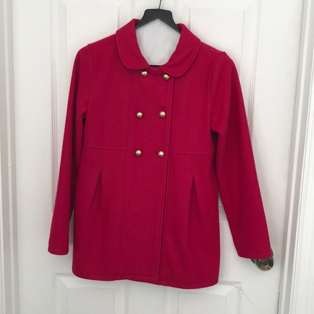 Gymboree pea coat jacket